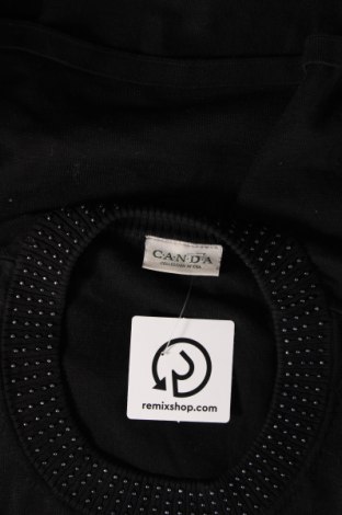 Damenpullover Canda, Größe L, Farbe Schwarz, Preis € 11,10