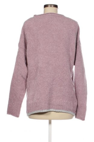 Дамски пуловер Canda, Размер M, Цвят Лилав, Цена 13,05 лв.