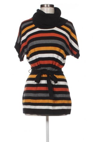 Γυναικείο πουλόβερ Canda, Μέγεθος M, Χρώμα Πολύχρωμο, Τιμή 8,07 €