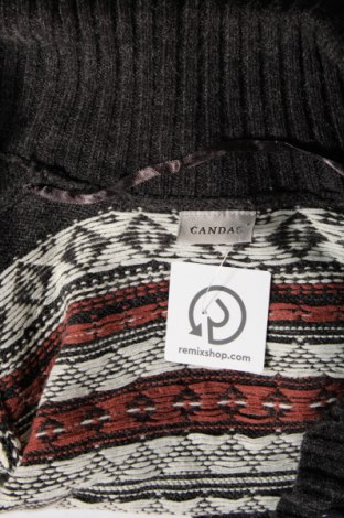 Γυναικείο πουλόβερ Canda, Μέγεθος L, Χρώμα Πολύχρωμο, Τιμή 5,38 €