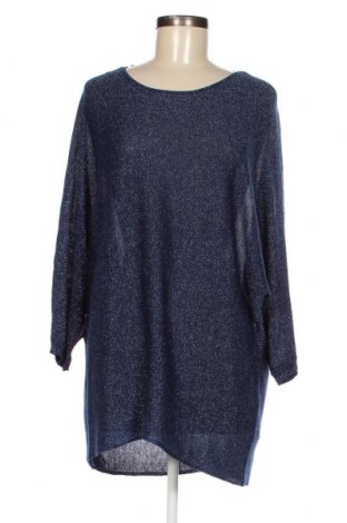 Γυναικείο πουλόβερ Canda, Μέγεθος M, Χρώμα Μπλέ, Τιμή 1,79 €