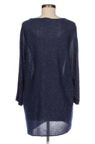 Γυναικείο πουλόβερ Canda, Μέγεθος M, Χρώμα Μπλέ, Τιμή 3,95 €