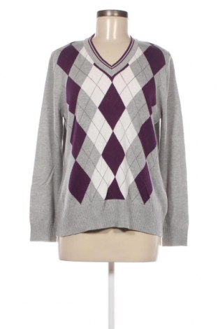 Γυναικείο πουλόβερ Canda, Μέγεθος XL, Χρώμα Πολύχρωμο, Τιμή 9,15 €