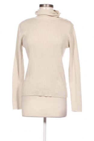 Γυναικείο πουλόβερ Canda, Μέγεθος L, Χρώμα  Μπέζ, Τιμή 4,66 €
