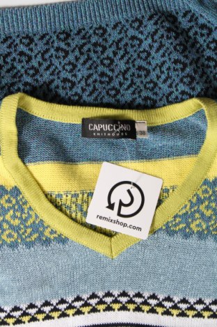 Γυναικείο πουλόβερ Capuccino, Μέγεθος M, Χρώμα Πολύχρωμο, Τιμή 4,31 €