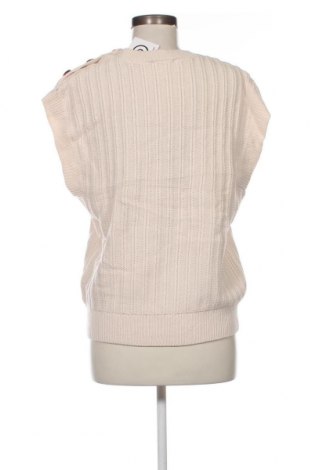 Дамски пуловер Caroll, Размер M, Цвят Екрю, Цена 25,08 лв.