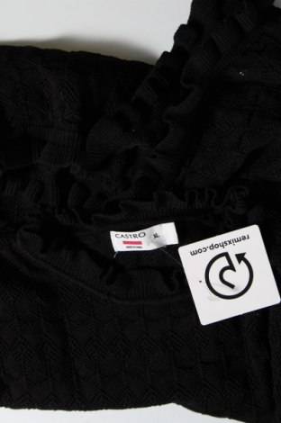 Damenpullover Castro, Größe M, Farbe Schwarz, Preis 4,64 €