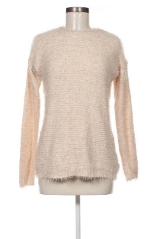 Дамски пуловер Casual, Размер M, Цвят Бял, Цена 7,00 лв.