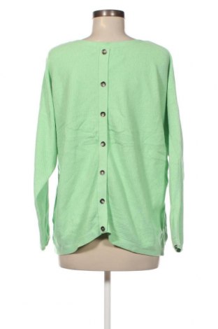Дамски пуловер Cecil, Размер XL, Цвят Зелен, Цена 14,50 лв.