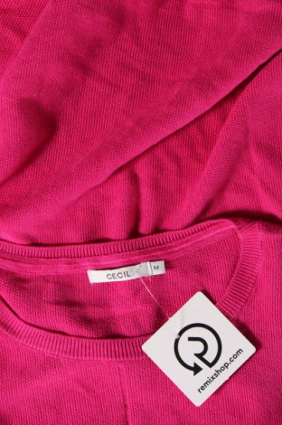 Γυναικείο πουλόβερ Cecil, Μέγεθος M, Χρώμα Ρόζ , Τιμή 5,41 €