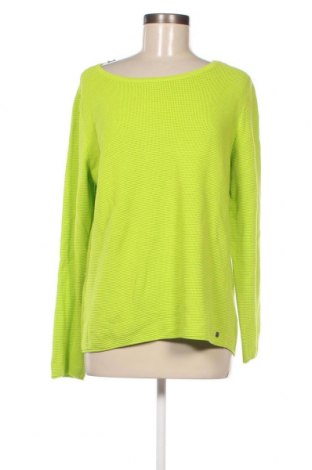 Дамски пуловер Cecil, Размер L, Цвят Зелен, Цена 35,00 лв.
