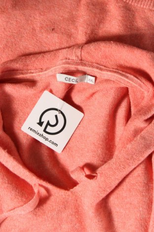 Дамски пуловер Cecil, Размер XXL, Цвят Розов, Цена 35,00 лв.