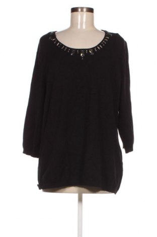 Дамски пуловер Charles Vogele, Размер XL, Цвят Черен, Цена 15,66 лв.