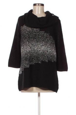 Дамски пуловер Charles Vogele, Размер L, Цвят Черен, Цена 11,60 лв.