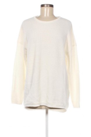 Дамски пуловер Charles Vogele, Размер L, Цвят Екрю, Цена 8,70 лв.