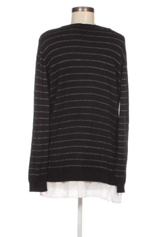 Γυναικείο πουλόβερ Charles Vogele, Μέγεθος L, Χρώμα Μαύρο, Τιμή 8,07 €