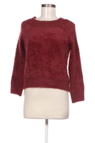 Дамски пуловер Charlotte Russe, Размер M, Цвят Червен, Цена 6,09 лв.