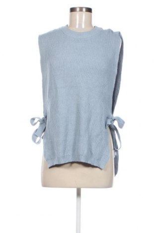 Γυναικείο πουλόβερ Chicoree, Μέγεθος L, Χρώμα Μπλέ, Τιμή 8,07 €