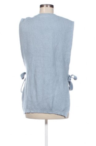 Γυναικείο πουλόβερ Chicoree, Μέγεθος L, Χρώμα Μπλέ, Τιμή 5,56 €