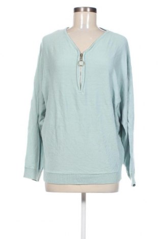 Γυναικείο πουλόβερ Chicoree, Μέγεθος XL, Χρώμα Μπλέ, Τιμή 7,36 €