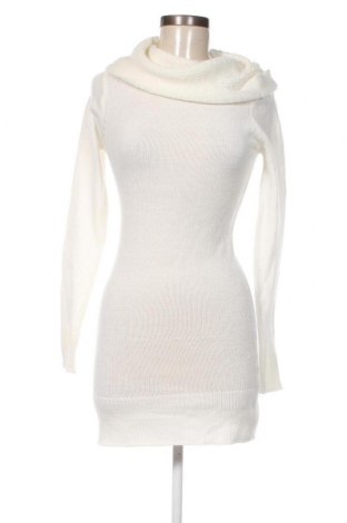 Γυναικείο πουλόβερ Chicoree, Μέγεθος S, Χρώμα Λευκό, Τιμή 8,07 €