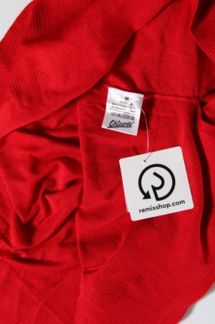 Pulover de femei Chicoree, Mărime M, Culoare Roșu, Preț 28,62 Lei
