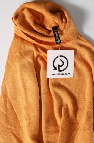 Γυναικείο πουλόβερ Chicoree, Μέγεθος XL, Χρώμα Πορτοκαλί, Τιμή 5,20 €