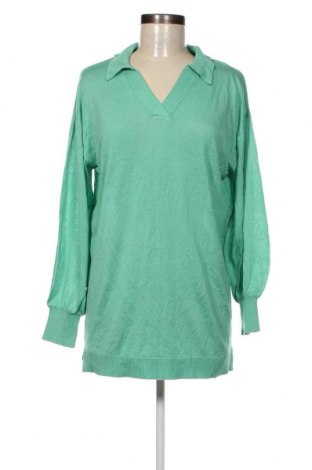 Pulover de femei Chicoree, Mărime XL, Culoare Verde, Preț 47,70 Lei