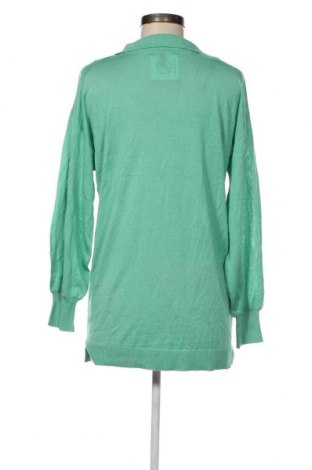 Дамски пуловер Chicoree, Размер XL, Цвят Зелен, Цена 9,86 лв.