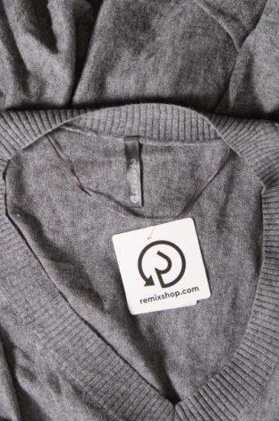 Дамски пуловер Chicoree, Размер L, Цвят Сив, Цена 8,12 лв.