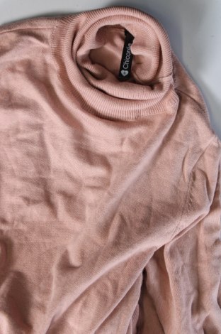 Дамски пуловер Chicoree, Размер S, Цвят Розов, Цена 8,41 лв.