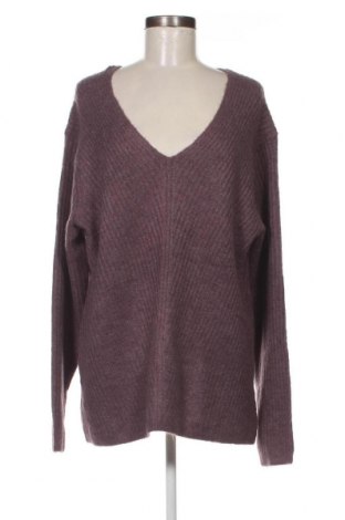 Дамски пуловер Chicoree, Размер XL, Цвят Лилав, Цена 14,50 лв.