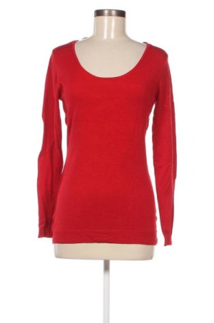 Дамски пуловер Chicoree, Размер L, Цвят Червен, Цена 8,12 лв.
