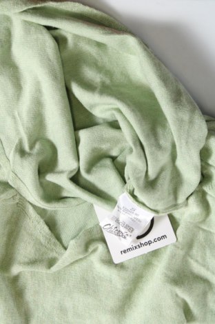 Γυναικείο πουλόβερ Chicoree, Μέγεθος S, Χρώμα Πράσινο, Τιμή 8,07 €