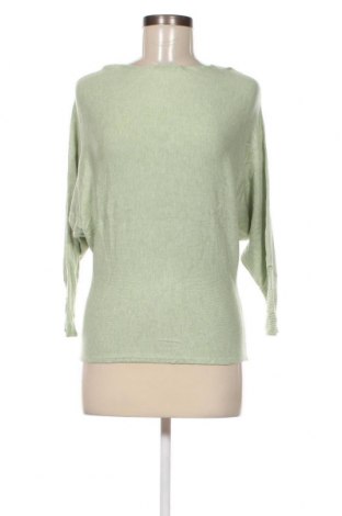 Дамски пуловер Chicoree, Размер S, Цвят Зелен, Цена 8,12 лв.