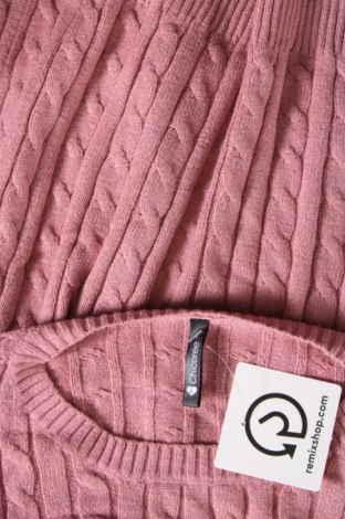 Дамски пуловер Chicoree, Размер L, Цвят Пепел от рози, Цена 8,12 лв.