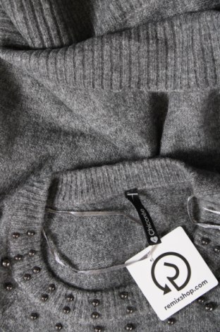 Γυναικείο πουλόβερ Chicoree, Μέγεθος L, Χρώμα Γκρί, Τιμή 17,94 €