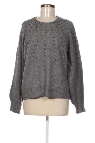 Γυναικείο πουλόβερ Chicoree, Μέγεθος L, Χρώμα Γκρί, Τιμή 8,07 €