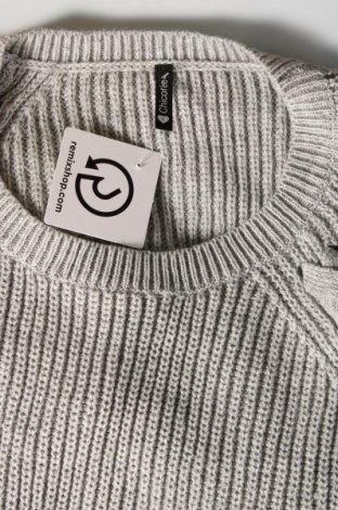 Γυναικείο πουλόβερ Chicoree, Μέγεθος L, Χρώμα Γκρί, Τιμή 5,56 €