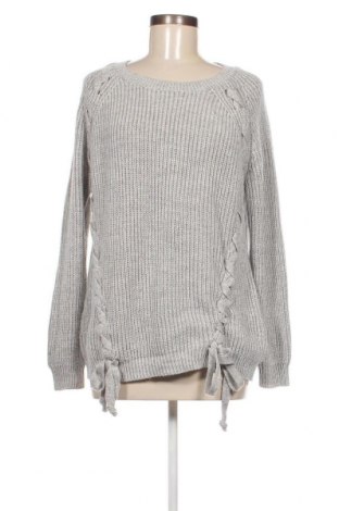 Дамски пуловер Chicoree, Размер L, Цвят Сив, Цена 9,28 лв.