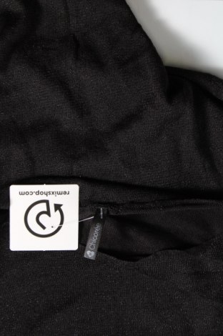 Γυναικείο πουλόβερ Chicoree, Μέγεθος S, Χρώμα Μαύρο, Τιμή 8,07 €