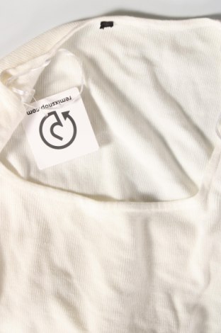 Damenpullover Chicoree, Größe M, Farbe Weiß, Preis 6,46 €
