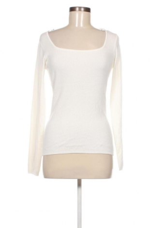 Γυναικείο πουλόβερ Chicoree, Μέγεθος M, Χρώμα Λευκό, Τιμή 5,74 €