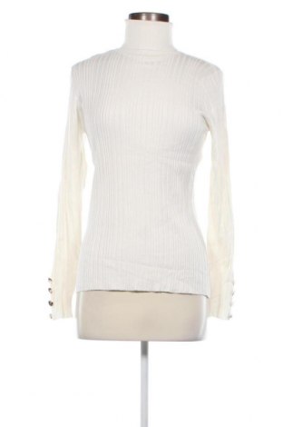 Γυναικείο πουλόβερ Chicoree, Μέγεθος XL, Χρώμα Εκρού, Τιμή 8,07 €