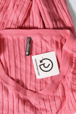 Γυναικείο πουλόβερ Chicoree, Μέγεθος M, Χρώμα Ρόζ , Τιμή 17,94 €