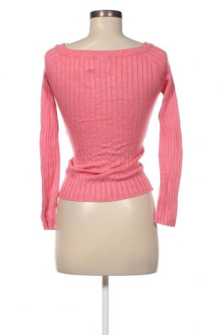 Дамски пуловер Chicoree, Размер M, Цвят Розов, Цена 7,54 лв.