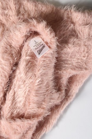 Дамски пуловер Chicoree, Размер L, Цвят Розов, Цена 8,99 лв.