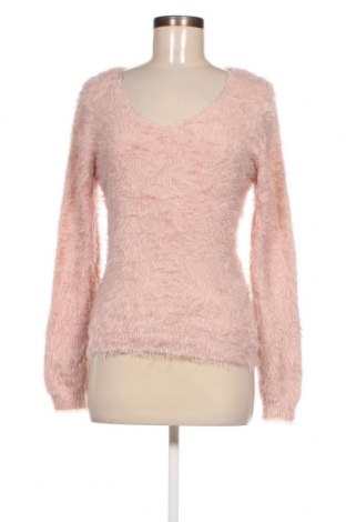Дамски пуловер Chicoree, Размер L, Цвят Розов, Цена 13,05 лв.