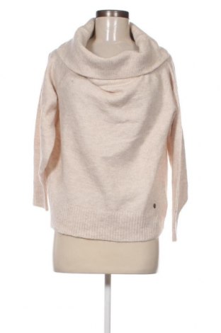 Дамски пуловер Chicoree, Размер S, Цвят Бежов, Цена 8,70 лв.