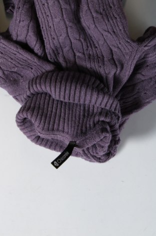 Γυναικείο πουλόβερ Chicoree, Μέγεθος XS, Χρώμα Βιολετί, Τιμή 17,94 €